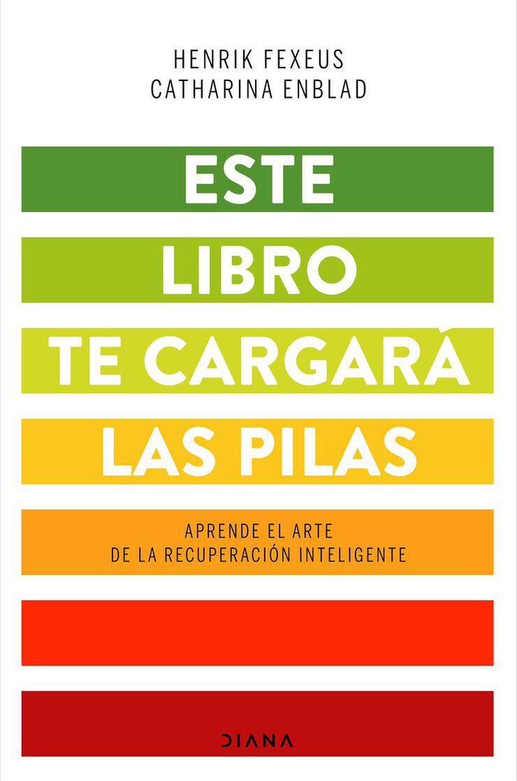 Este Libro Te Cargará Las Pilas