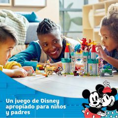 LEGO® Disney Mickey y sus Amigos: Defensores del Castillo 10780