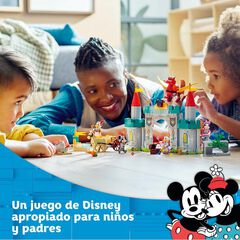 LEGO® Disney Mickey i els seus Amics: Defensors del Castell 10778