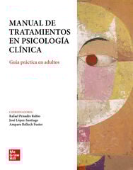 Manual de tratamientos en psicologia clinica Manual de tratamientos en psicologia clinica