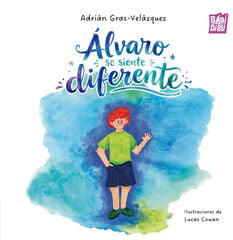 &Aacute;lvaro se siente diferente