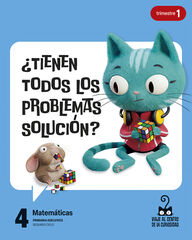 Proyecto: Viaje al centro de la curiosidad. Matem&aacute;ticas 4. Trimestres [versi&oacute;n 2]