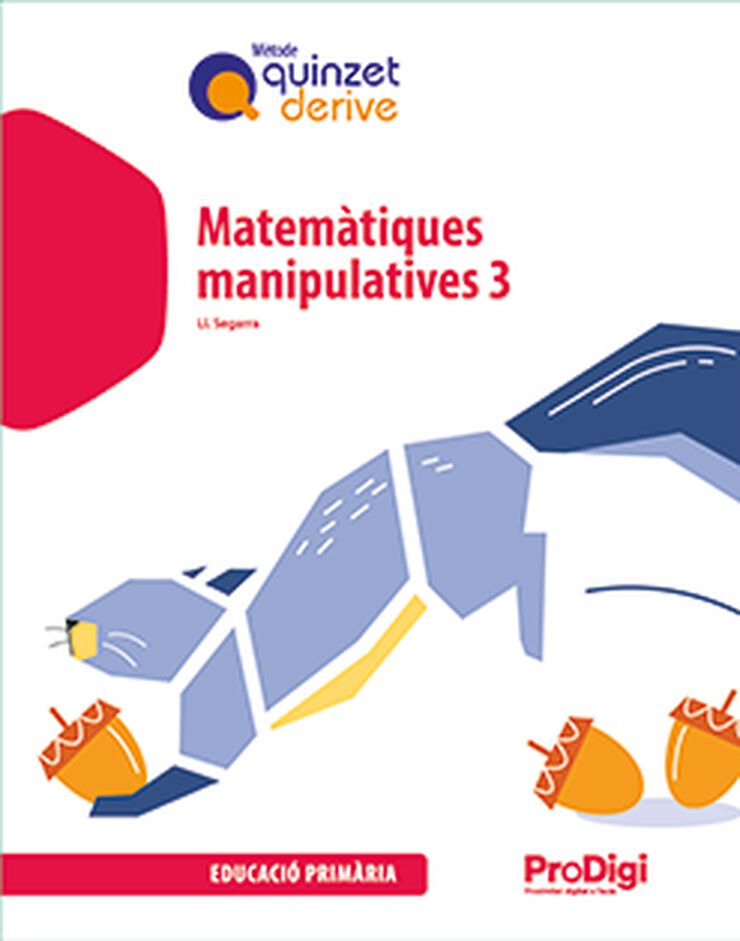 Matemàtiques Manipulatives 3r Primària