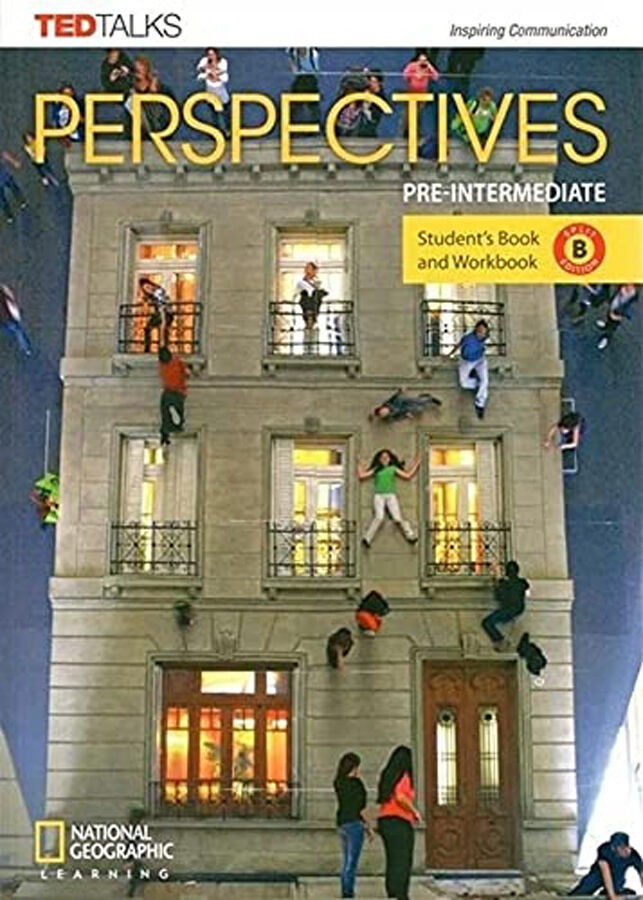 Perspectives Pre-Intermediate Combo B