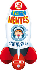 Explora mentes Sistema solar + de 10 años