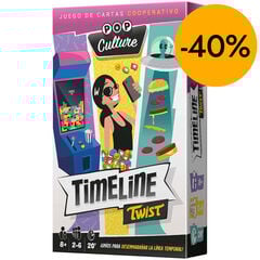 Timeline Twist Pop Culture