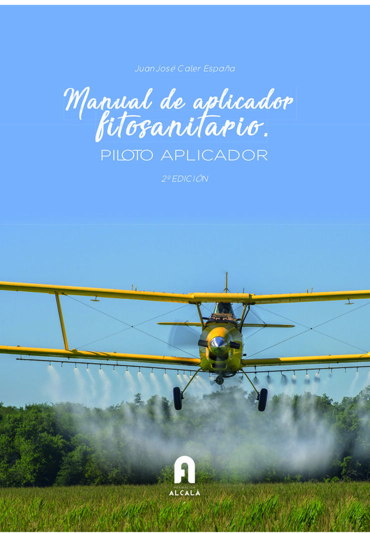 Manual de aplicador fitosanitario. Pilot