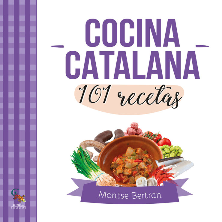 Cocina Catalana. 101 Recetas