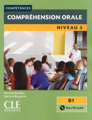 Compr&eacute;hension Orale 2 2E +Cd