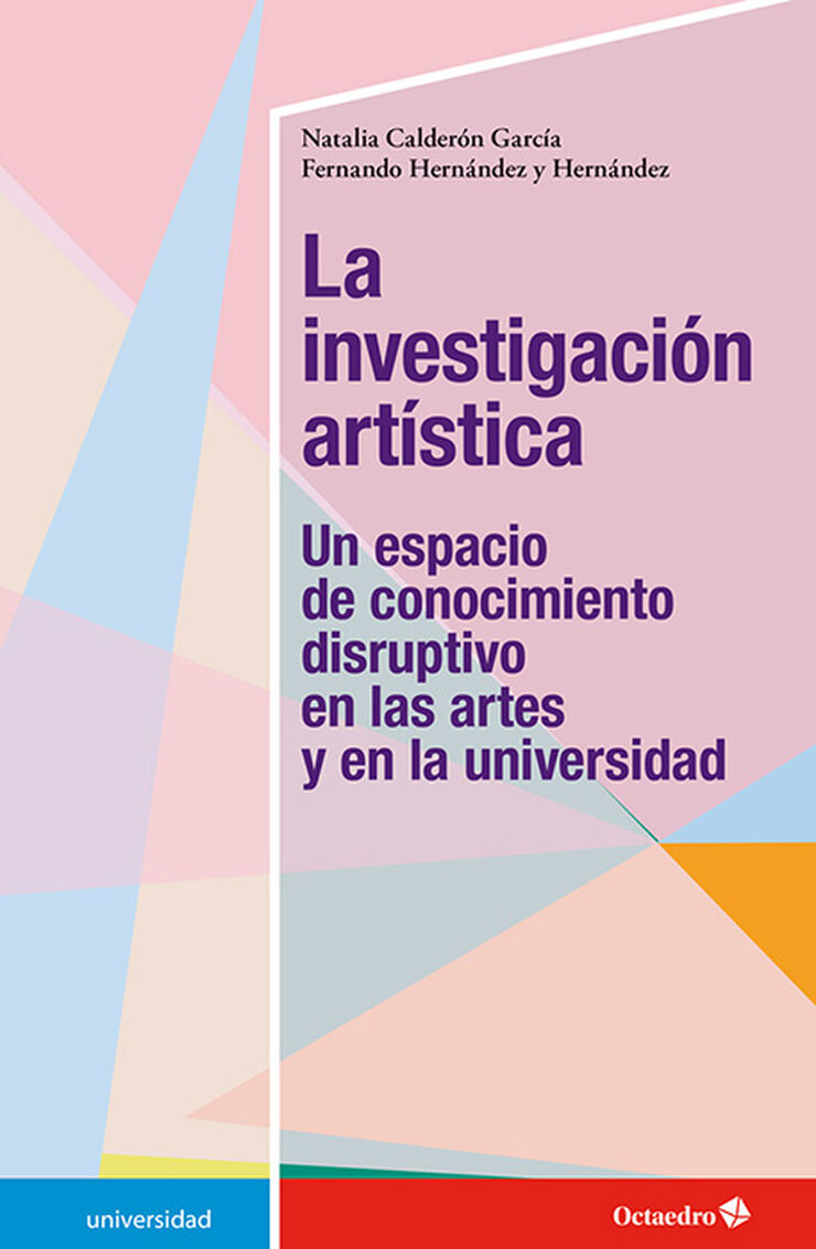 INVESTIGACIÓN ARTÍSITCA, LA