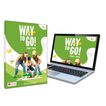 Way To Go! 4 Pupil'S Book: Libro De Texto De Inglés Impreso Con Acceso A La Versión Digital