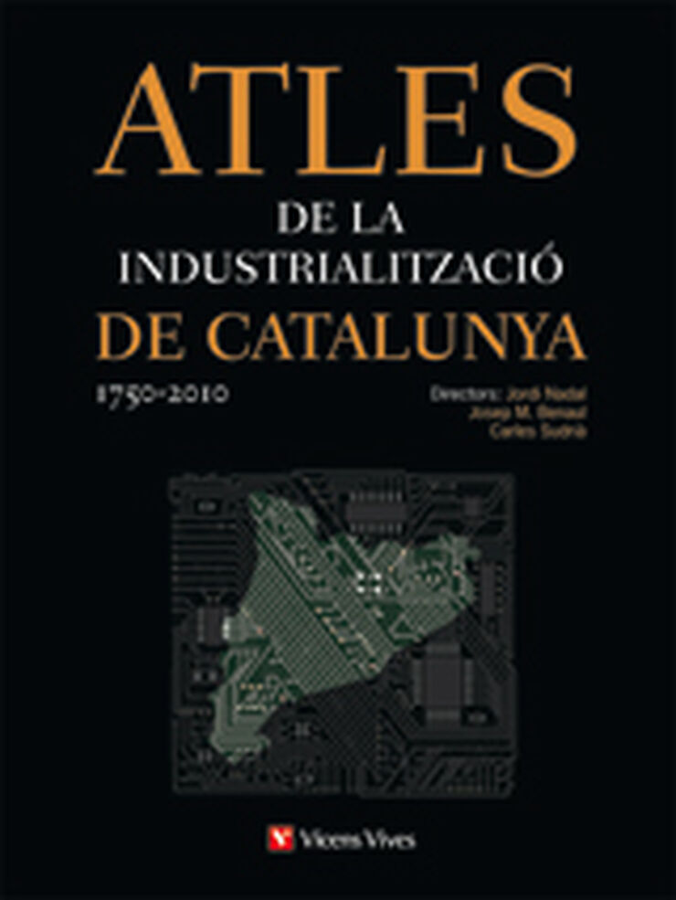 Atles de la industrialització de Catalun