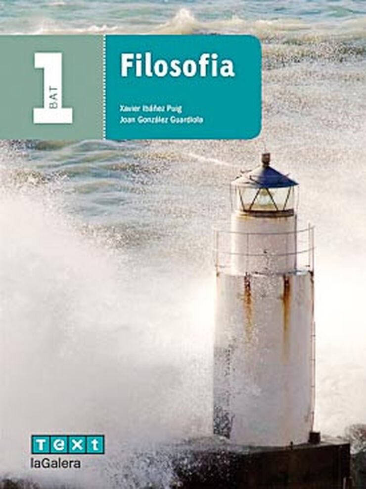Filosofia 1r Batxillerat