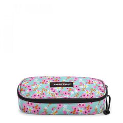 Estoig Eastpak Oval Single Ditsy Turquoise