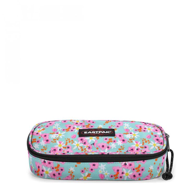 Estoig Eastpak Oval Single Ditsy Turquoise Estoig Eastpak Oval Single Ditsy Turquoise