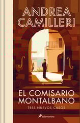 El comisario Montalbano: Tres nuevos casos El comisario Montalbano: Tres nuevos casos