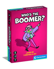 Who'S The Boomer