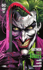 Batman: Tres Jokers 1