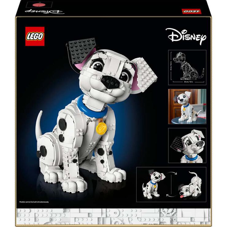 LEGO® Disney™ Cachorro de 101 Dálmatas 43269