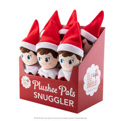 Peluix The Elf on the Shelf Nen