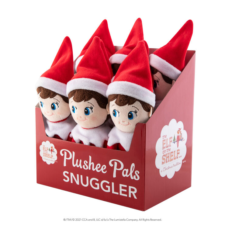 Peluix The Elf on the Shelf Nen