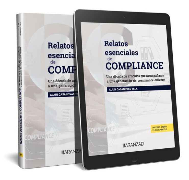 Relatos esenciales de compliance