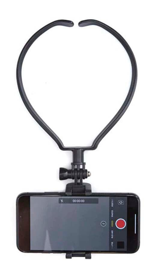 Soporte M&oacute;vil Kikkerland Manos libres