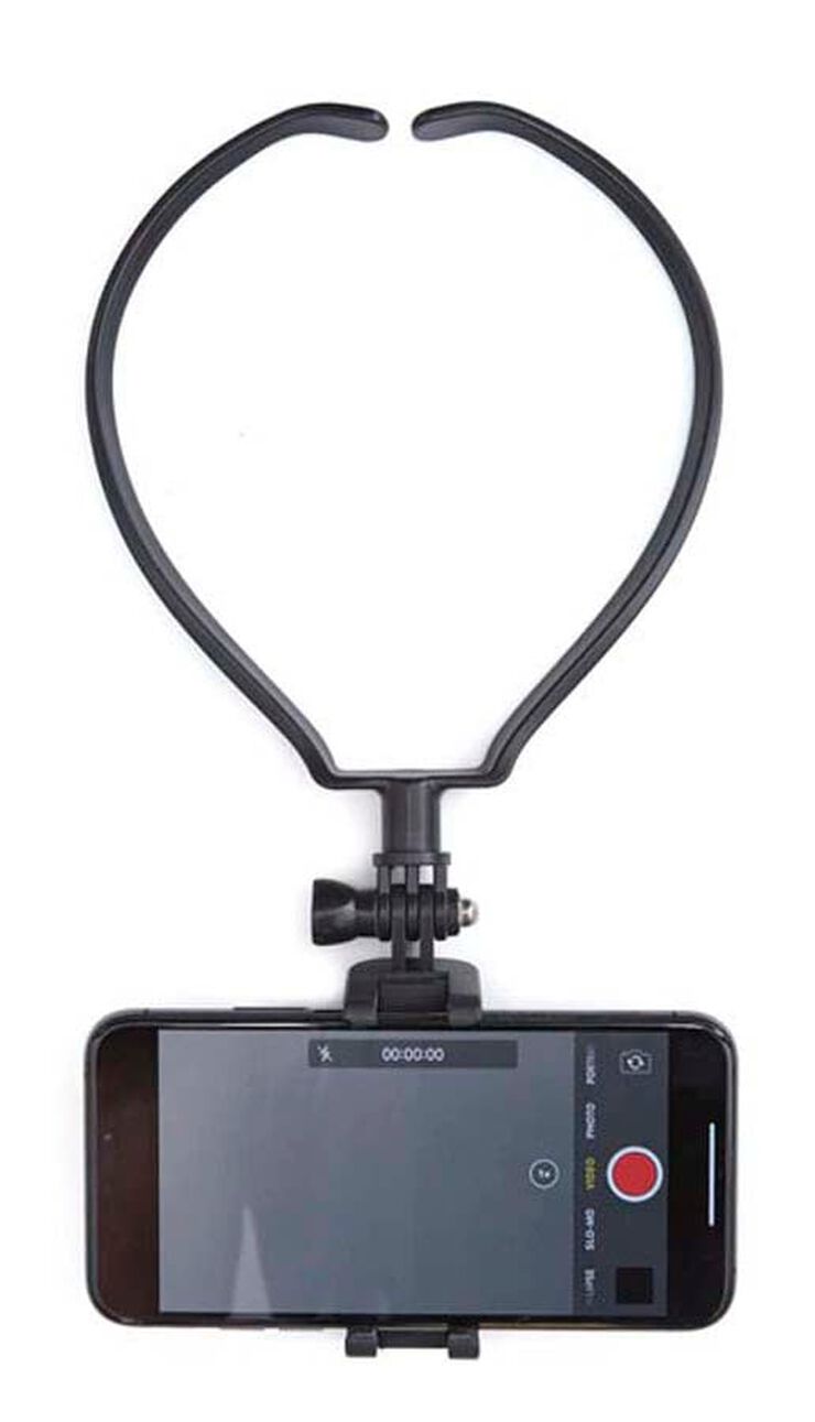 Soporte M&oacute;vil Kikkerland Manos libres