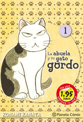 SM La abuela y su gato gordo nº 01 1,95