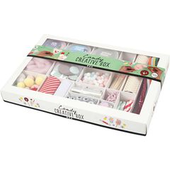 Caja Manualidades Creativ Candy