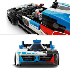 LEGO® Speed Champions Cotxes de Curses BMW M4 GT3 i BMW M Hybrid V8 76922