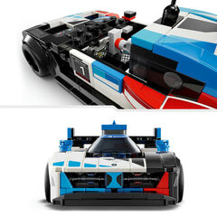 LEGO® Speed Champions Coches de Carreras BMW M4 GT3 y BMW M Hybrid V8 76922