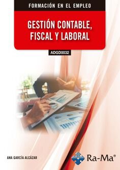(ADGD0032) Gesti&oacute;n contable, fiscal y laboral