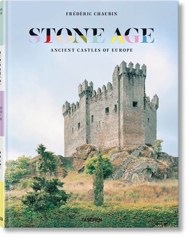 Fr&eacute;d&eacute;ric Chaubin. Stone Age. Ancient Castles of Europe