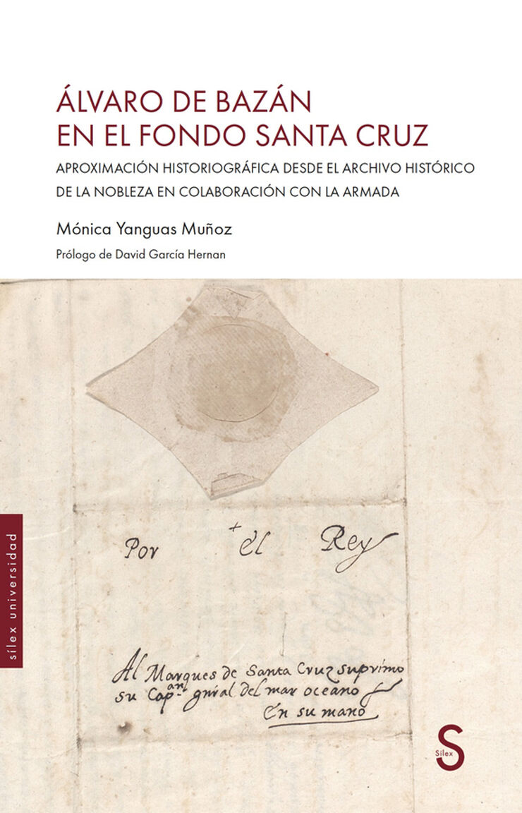 &Aacute;lvaro Baz&aacute;n en el Fondo Santa Cruz