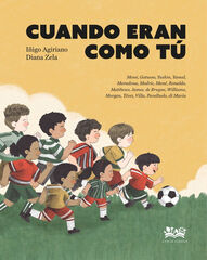 Cuando eran como tú Cuando eran como tú