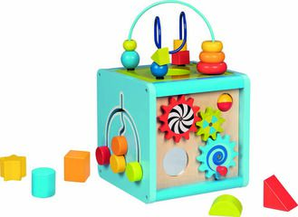 Activity cube Looping