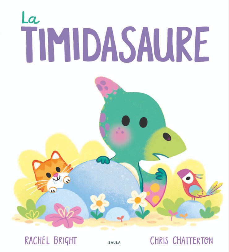 La Timidasaure