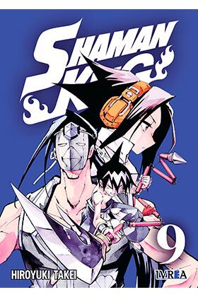 Shaman king 09