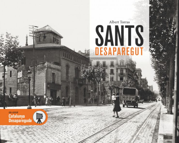 Sants desaparegut