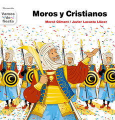 Moros y cristianos (Manuscrita) Moros y cristianos (Manuscrita)
