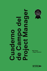 Cuaderno de campo del Project Manager