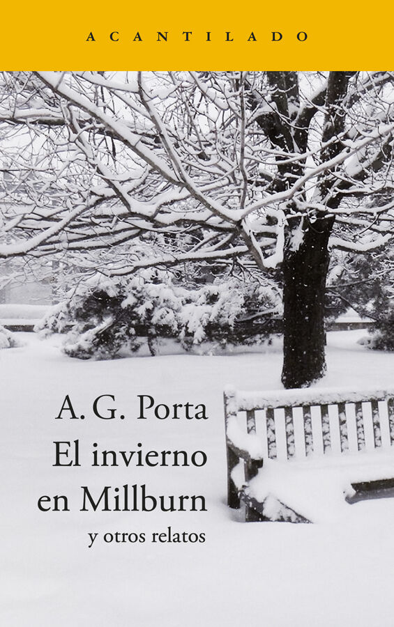 El invierno en Millburn