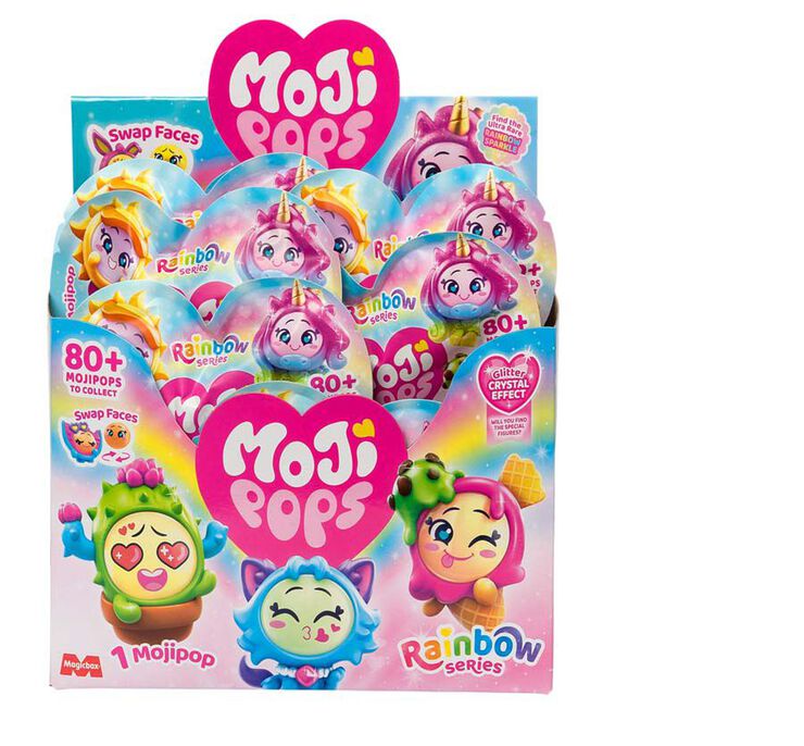Mojipops Rainbow Series One Pack