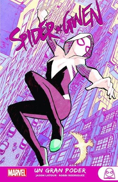 Spider-Gwen 1. Un gran poder
