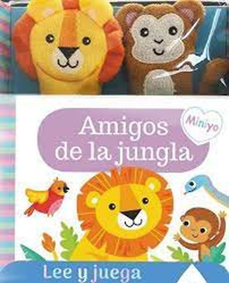 Amigos de la jungla