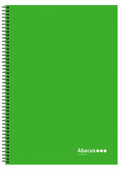 Notebook Abacus A5 160 fulls 5x5 tapa extradura