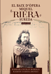 El baix d'òpera Miquel Riera Sureda