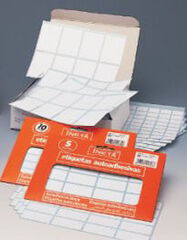 Etiquetes adhesives Ineta 22x32cm