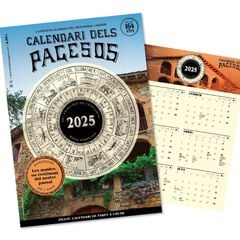 Calendari pagesos 2025